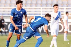 Κύπρος - Ελλάδα 3-0: Οι μικροί... έδειξαν τον δρόμο στους μεγάλους! (Φώτος)