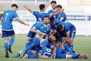 Κύπρος - Ελλάδα 3-0: Οι μικροί... έδειξαν τον δρόμο στους μεγάλους! (Φώτος)
