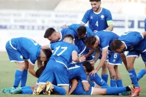 Κύπρος - Ελλάδα 3-0: Οι μικροί... έδειξαν τον δρόμο στους μεγάλους! (Φώτος)