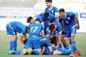Κύπρος - Ελλάδα 3-0: Οι μικροί... έδειξαν τον δρόμο στους μεγάλους! (Φώτος)