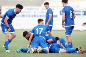Κύπρος - Ελλάδα 3-0: Οι μικροί... έδειξαν τον δρόμο στους μεγάλους! (Φώτος)