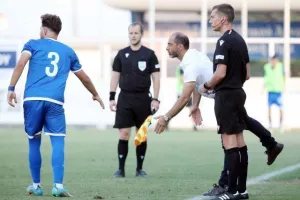 Κύπρος - Ελλάδα 3-0: Οι μικροί... έδειξαν τον δρόμο στους μεγάλους! (Φώτος)