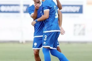 Κύπρος - Ελλάδα 3-0: Οι μικροί... έδειξαν τον δρόμο στους μεγάλους! (Φώτος)