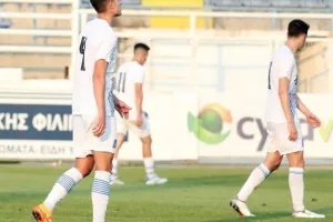 Κύπρος - Ελλάδα 3-0: Οι μικροί... έδειξαν τον δρόμο στους μεγάλους! (Φώτος)