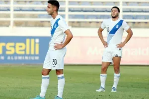Κύπρος - Ελλάδα 3-0: Οι μικροί... έδειξαν τον δρόμο στους μεγάλους! (Φώτος)