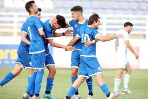 Κύπρος - Ελλάδα 3-0: Οι μικροί... έδειξαν τον δρόμο στους μεγάλους! (Φώτος)