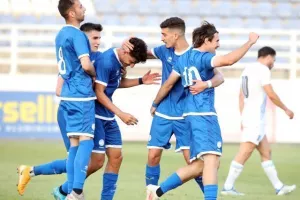 Κύπρος - Ελλάδα 3-0: Οι μικροί... έδειξαν τον δρόμο στους μεγάλους! (Φώτος)