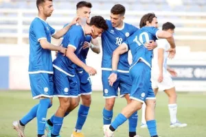 Κύπρος - Ελλάδα 3-0: Οι μικροί... έδειξαν τον δρόμο στους μεγάλους! (Φώτος)