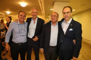 Oι βραβεύσεις της Κυπριακής Ομοσπονδίας Ιστιοπλοΐας (φώτος)