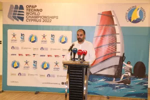Oι βραβεύσεις της Κυπριακής Ομοσπονδίας Ιστιοπλοΐας (φώτος)