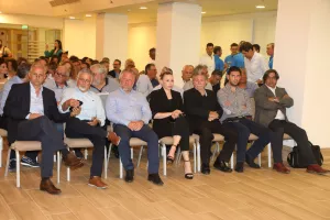 Oι βραβεύσεις της Κυπριακής Ομοσπονδίας Ιστιοπλοΐας (φώτος)