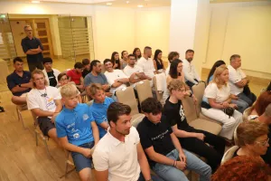 Oι βραβεύσεις της Κυπριακής Ομοσπονδίας Ιστιοπλοΐας (φώτος)