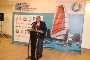 Oι βραβεύσεις της Κυπριακής Ομοσπονδίας Ιστιοπλοΐας (φώτος)