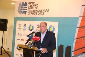 Oι βραβεύσεις της Κυπριακής Ομοσπονδίας Ιστιοπλοΐας (φώτος)