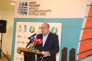 Oι βραβεύσεις της Κυπριακής Ομοσπονδίας Ιστιοπλοΐας (φώτος)