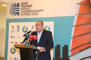 Oι βραβεύσεις της Κυπριακής Ομοσπονδίας Ιστιοπλοΐας (φώτος)