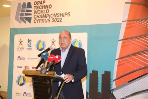 Oι βραβεύσεις της Κυπριακής Ομοσπονδίας Ιστιοπλοΐας (φώτος)