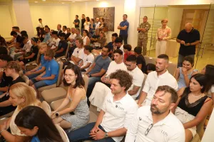 Oι βραβεύσεις της Κυπριακής Ομοσπονδίας Ιστιοπλοΐας (φώτος)