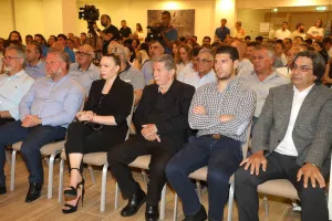 Oι βραβεύσεις της Κυπριακής Ομοσπονδίας Ιστιοπλοΐας (φώτος)