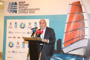 Oι βραβεύσεις της Κυπριακής Ομοσπονδίας Ιστιοπλοΐας (φώτος)