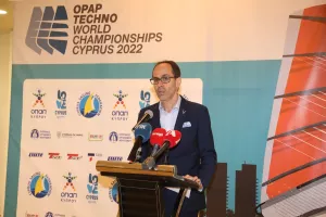 Oι βραβεύσεις της Κυπριακής Ομοσπονδίας Ιστιοπλοΐας (φώτος)