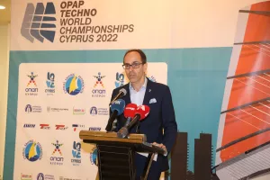 Oι βραβεύσεις της Κυπριακής Ομοσπονδίας Ιστιοπλοΐας (φώτος)