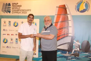 Oι βραβεύσεις της Κυπριακής Ομοσπονδίας Ιστιοπλοΐας (φώτος)