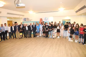 Oι βραβεύσεις της Κυπριακής Ομοσπονδίας Ιστιοπλοΐας (φώτος)