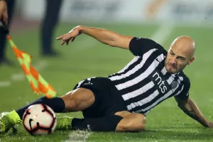 Nemanja Miletic: Πολλά στην Ευρώπη και… Ανόρθωση 