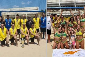 Κυπριακός θρίαμβος με ΑΠΟΕΛ και Ladiez σε τουρνουά beach handball