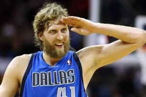 Dirk Nowitzki-Τσόρνιγκερ!