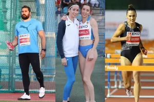 Μαζική έξοδος του κυπριακού στίβου στην Ελλάδα