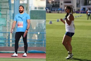 Πρωτιά ο Παρέλλης, ατομικό η Κυριάκου σε μίτινγκ στην Ελλάδα