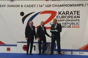 Eπιτυχίες της εθνικής ομάδας καράτε U16, U18, U21