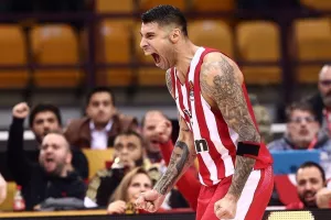 Τα συγχαρητήρια της ΑΕΚ στον Πρίντεζη