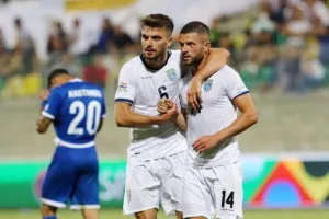 Κύπρος - Κόσοβο: Προσπαθήσαμε για ένα ημίχρονο, αρχίσαμε με ήττα (φώτος)