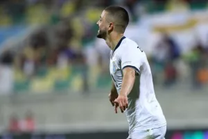 Κύπρος - Κόσοβο: Προσπαθήσαμε για ένα ημίχρονο, αρχίσαμε με ήττα (φώτος)
