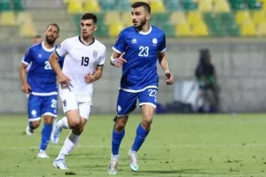 Κύπρος - Κόσοβο: Προσπαθήσαμε για ένα ημίχρονο, αρχίσαμε με ήττα (φώτος)