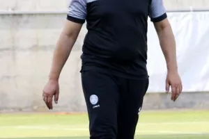 Νέα ΚΛΙΚΣ από την προπόνηση των διεθνών 