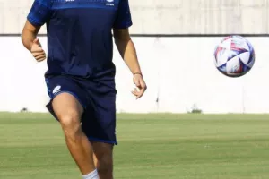 Νέα ΚΛΙΚΣ από την προπόνηση των διεθνών 