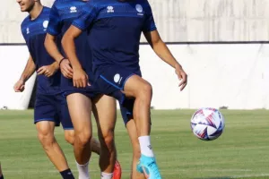 Νέα ΚΛΙΚΣ από την προπόνηση των διεθνών 