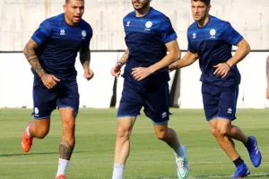 Νέα ΚΛΙΚΣ από την προπόνηση των διεθνών 