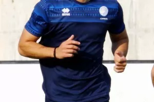 Νέα ΚΛΙΚΣ από την προπόνηση των διεθνών 