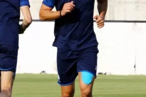 Νέα ΚΛΙΚΣ από την προπόνηση των διεθνών 