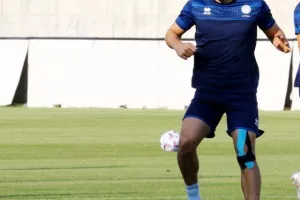 Νέα ΚΛΙΚΣ από την προπόνηση των διεθνών 