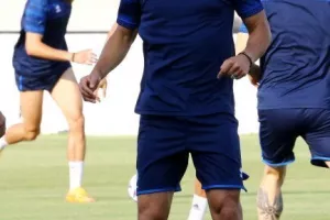 Νέα ΚΛΙΚΣ από την προπόνηση των διεθνών 