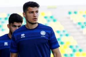 Νέα ΚΛΙΚΣ από την προπόνηση των διεθνών 