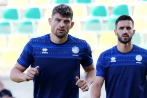 Νέα ΚΛΙΚΣ από την προπόνηση των διεθνών 