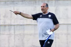 Νέα ΚΛΙΚΣ από την προπόνηση των διεθνών 