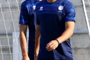 Νέα ΚΛΙΚΣ από την προπόνηση των διεθνών 